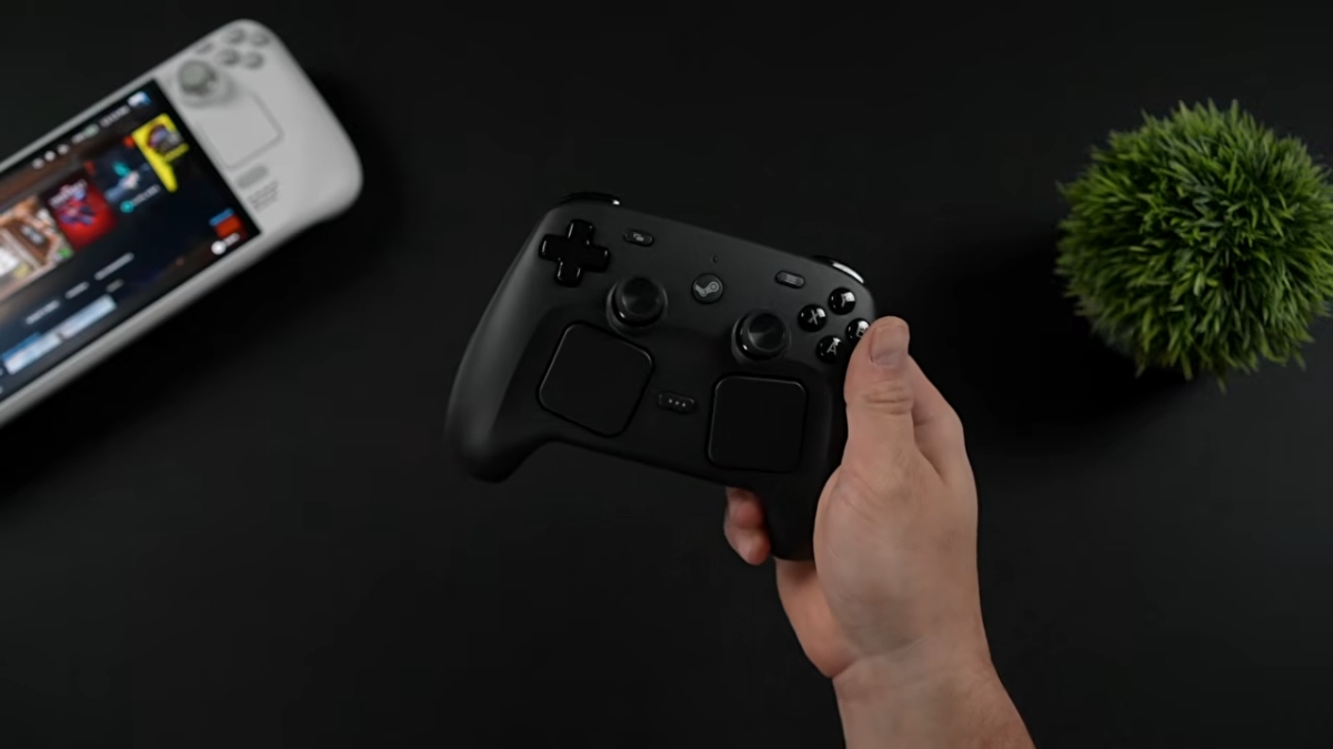 Trên tay Steam Controller: “Cú comeback” bất ngờ của Valve