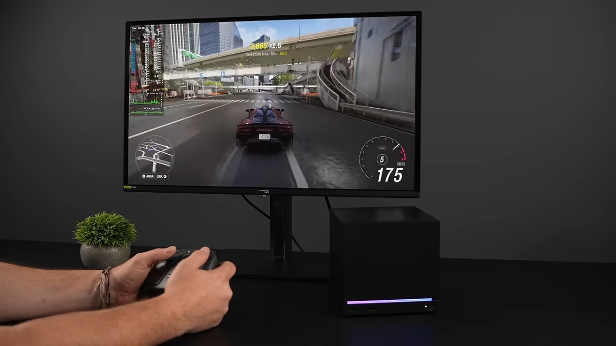 Trên tay Steam Machine với thiết kế nhỏ gọn cùng hiệu năng đáp ứng tốt nhu cầu chơi game AAA