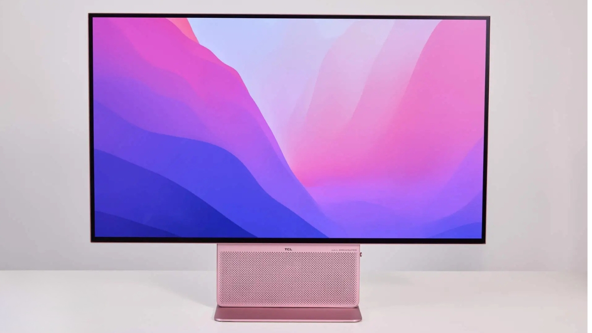Trên tay TCL 32X3A OLED+ với thiết kế cao cấp và màn hình OLED gaming