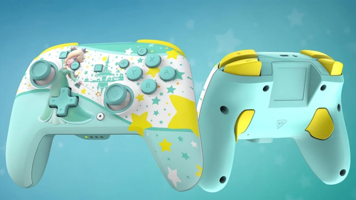 Trên tay Turtle Beach Rematch: Sức hút nằm ngay từ thiết kế