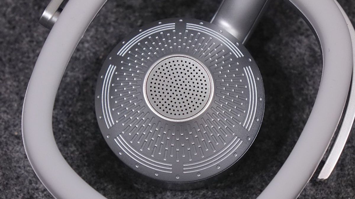 Trên tay Xiaomi Black Shark OpenAir với thiết kế ear-cup open-ear độc đáo