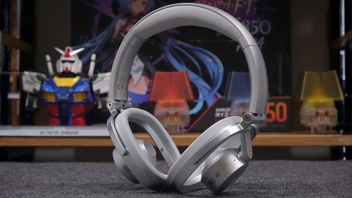 Trên tay Xiaomi Black Shark OpenAir: Chiếc tai nghe "độc lạ Bình Dương", nó Over mà nó Open