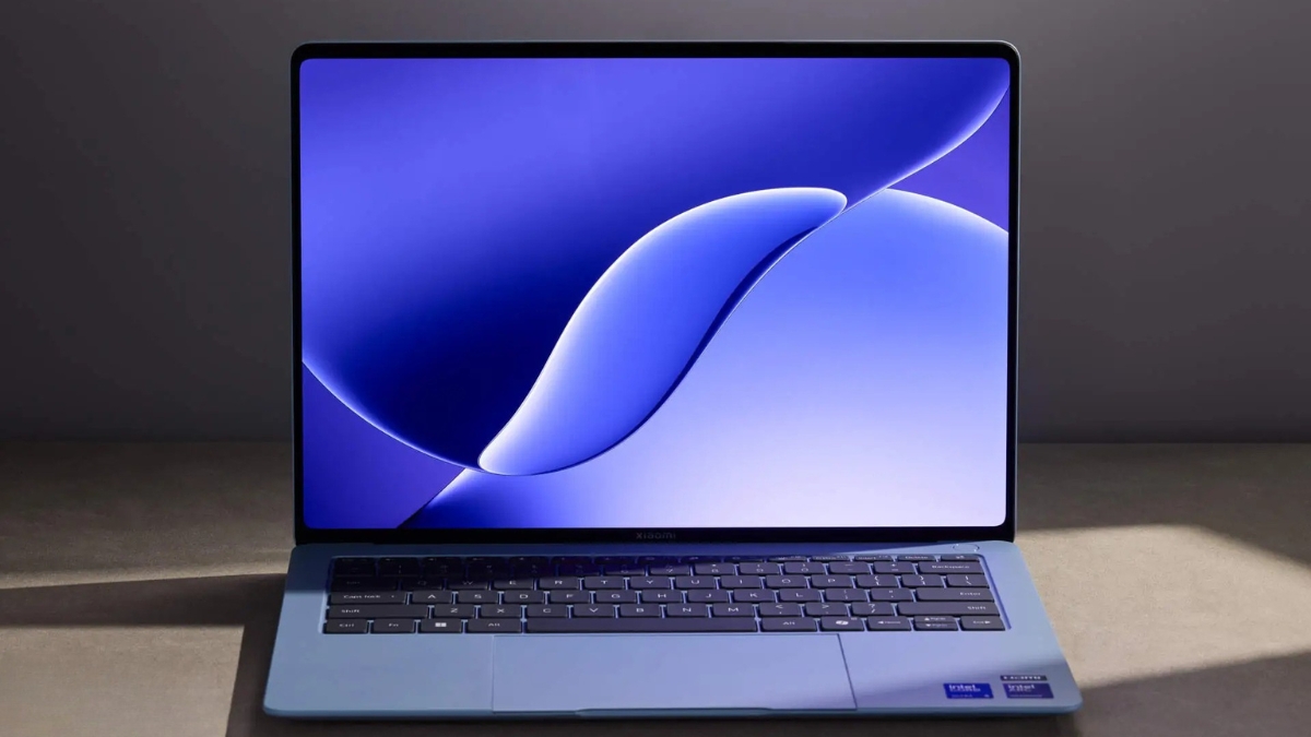 Trên tay Xiaomi Book Pro 14 Fog Blue với màn hình OLED 14.6 inch 3.1K 120Hz