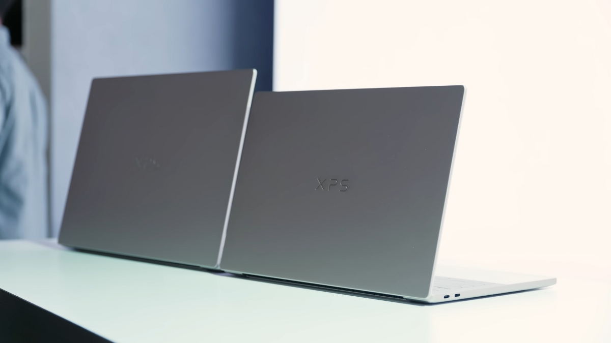 Trên tay XPS 14 & XPS 16 2026 tổng thể thiết kế và cảm giác cầm nắm ban đầu