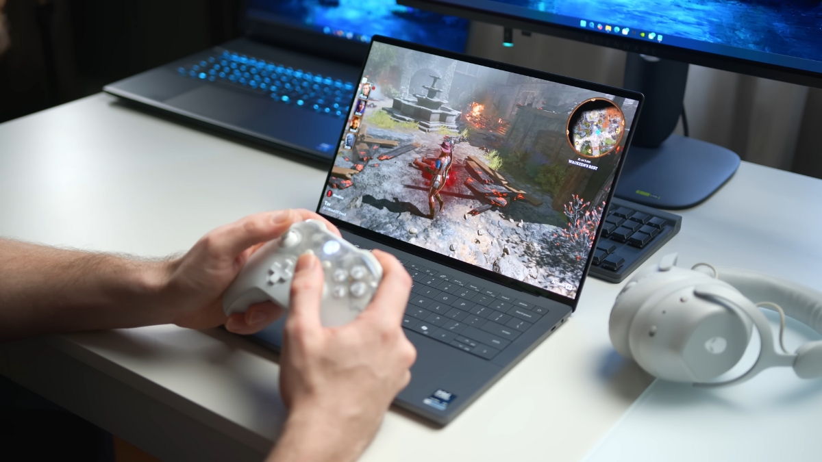 Trên tay XPS 14 & XPS 16 2026 pin 70Wh và khả năng mở rộng RAM 64GB SSD 4TB