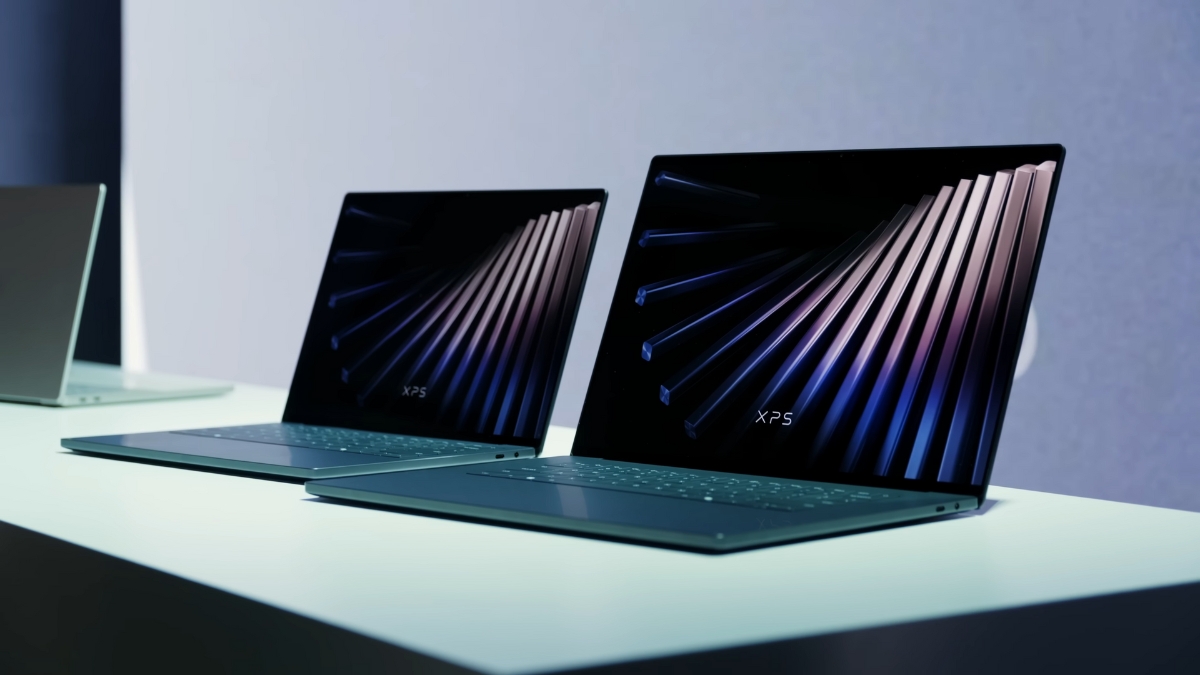 Trên tay XPS 14 & XPS 16 2026 màn hình OLED cảm ứng 120Hz hiển thị màu sắc sống động