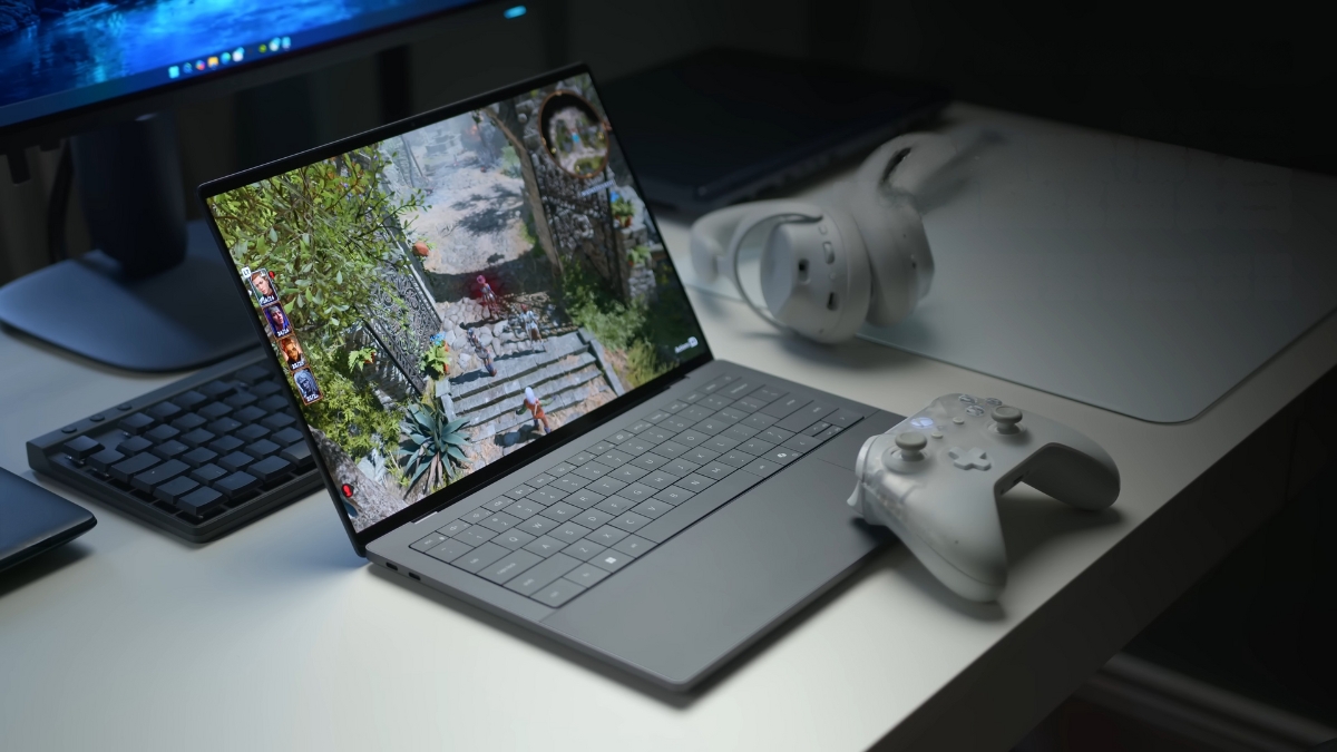 Trên tay XPS 14 & XPS 16 2026 trải nghiệm sử dụng hằng ngày với các tác vụ văn phòng và giải trí