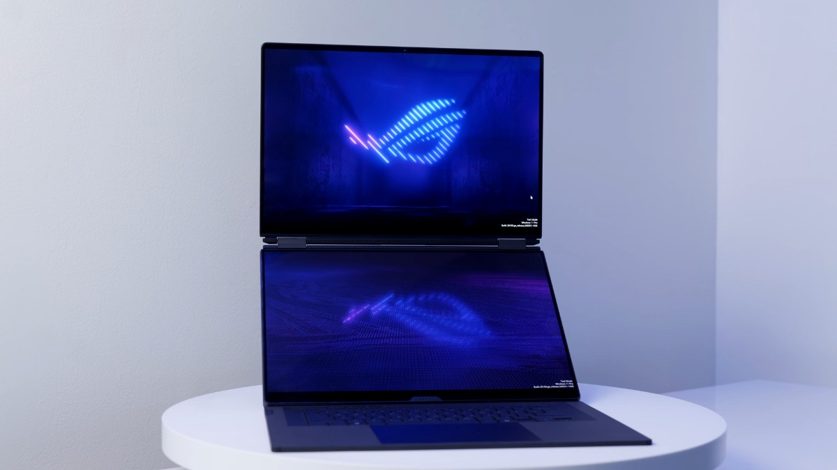 Trên tay Zephyrus G14, G16 và Duo 2026 tổng kết định hướng laptop Zephyrus tại CES 2026