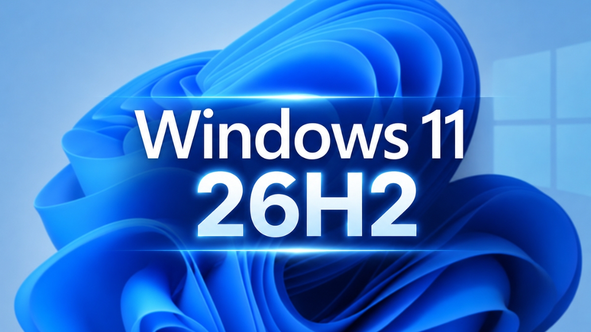 Khám phá Windows 11 26H2: Có gì mới ở bản cập nhật lớn tập trung tối ưu cho thanh Taskbar và bảo mật? Khám phá Windows 11 26H2: Có gì mới ở bản cập nhật lớn tập trung tối ưu cho thanh Taskbar và bảo mật?