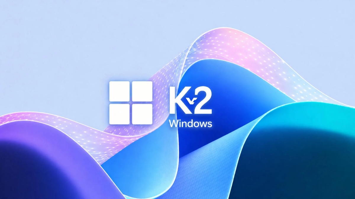 Windows K2 là gì mà được xem là cứu tinh của Windows 11 chiến lược phát triển Windows dài hạn của Microsoft