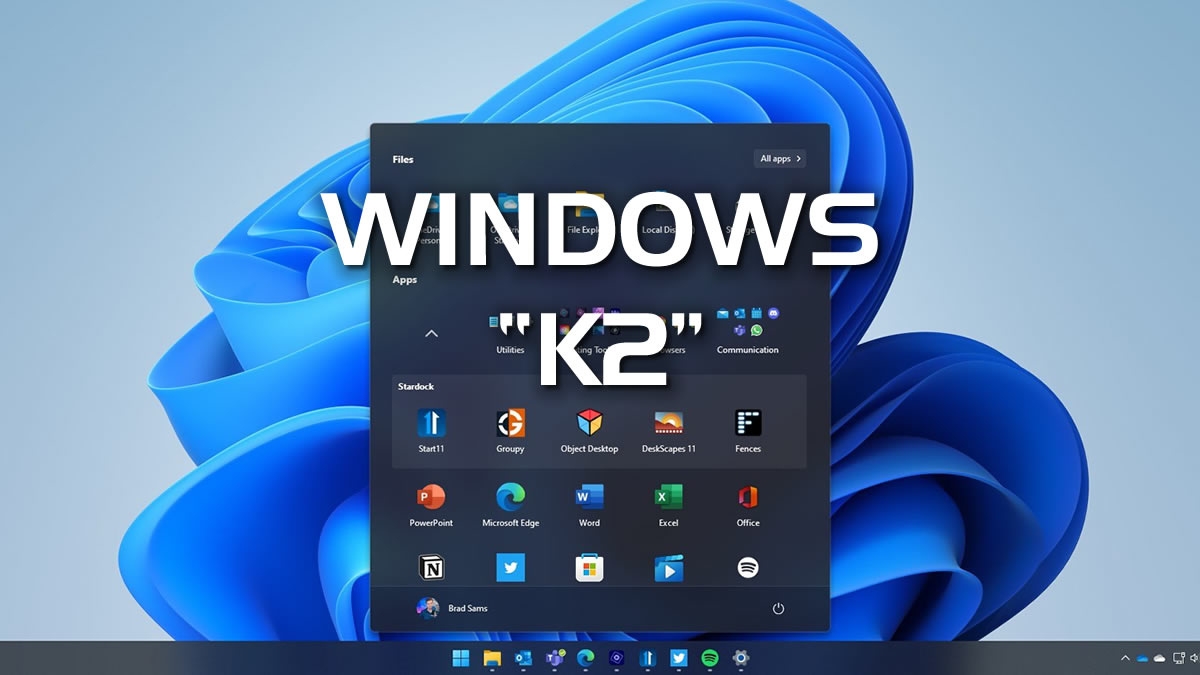 Windows K2 là gì mà được xem là “cứu tinh” của Windows 11?