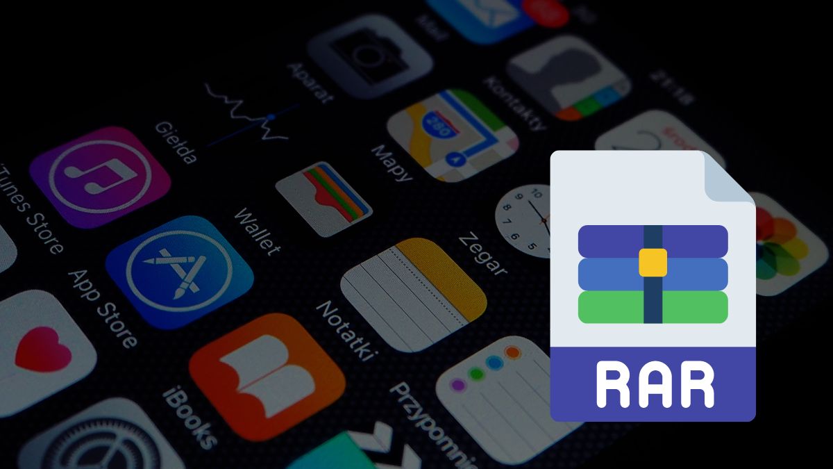 File RAR là file gì?