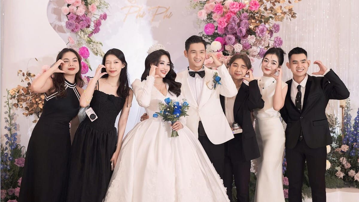 Lời Chúc Mừng Đám Cưới Gia Đình - Chia Sẻ Niềm Vui và Hạnh Phúc