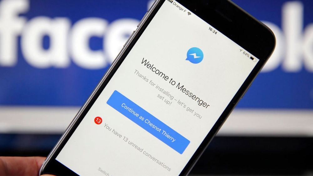 Cách nhận biết Messenger bị hack