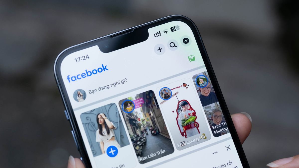 Cách bật, tắt thông báo Facebook trên ứng dụng 