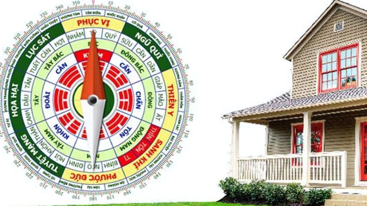 Sinh năm 2002 mệnh gì và chọn hướng xây nhà