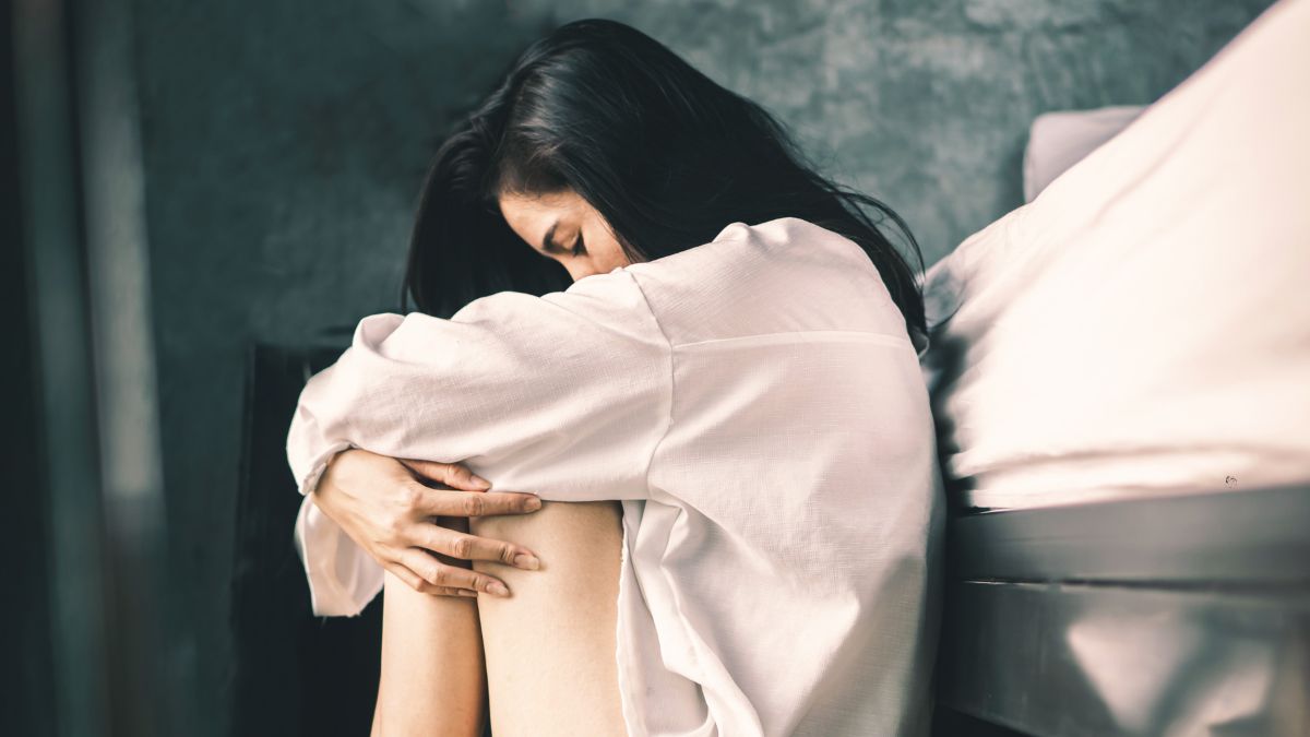 Hình ảnh buồn tâm trạng con gái 2