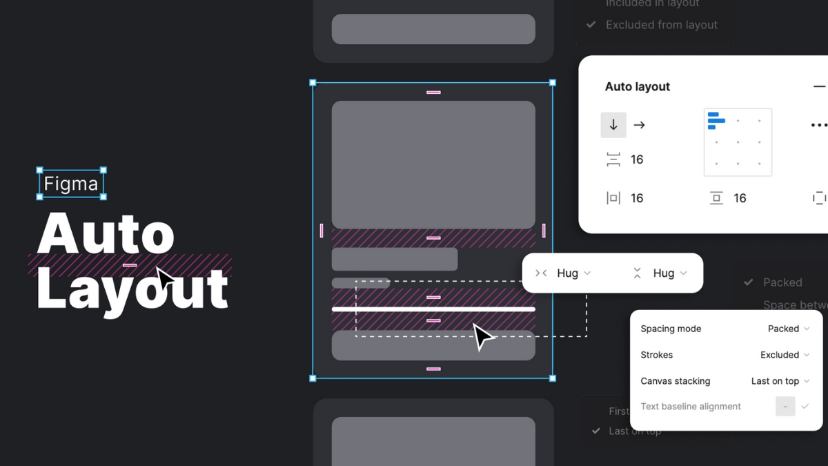 Auto Layout trong Figma là gì? Ứng dụng và cách tạo đơn giản