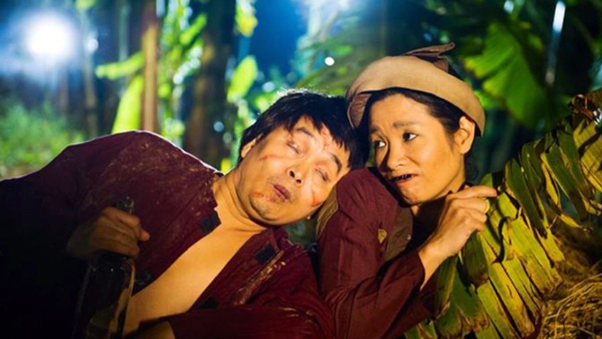 Các tập phim có sự tham gia của Xuân Hinh Chuyện tình vườn chuối (2015)
