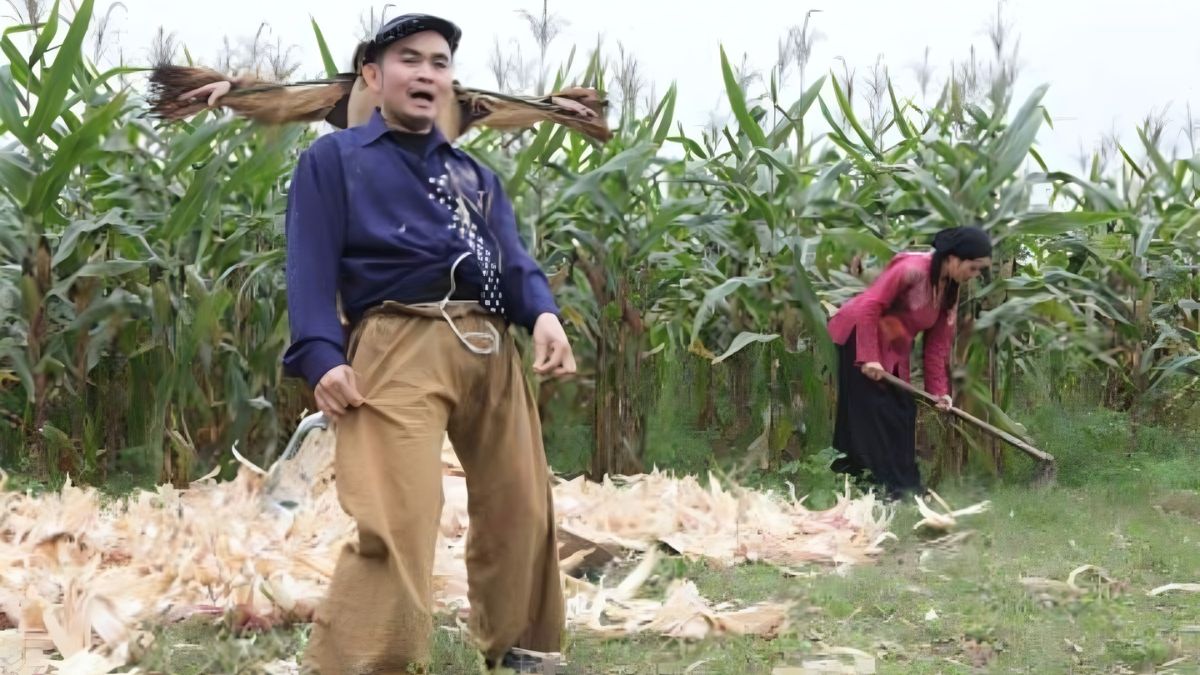 Các tập phim có sự tham gia của Xuân Hinh Bù nhìn rơm (2011)