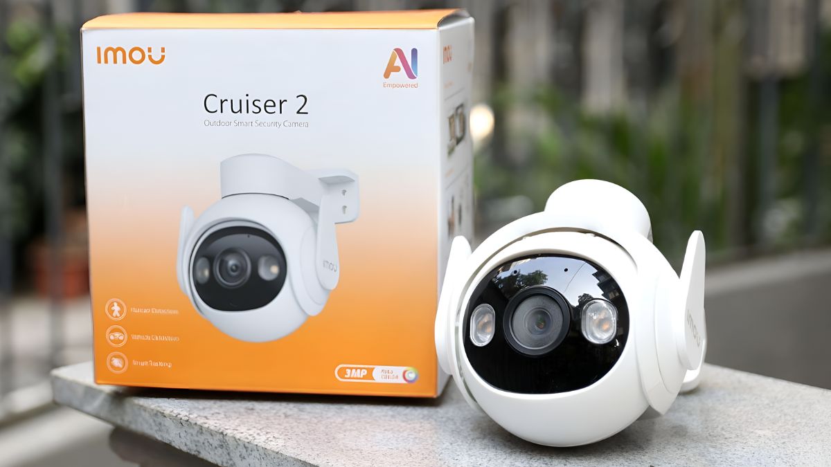 Tại sao cần biết cách đổi mật khẩu camera Imou
