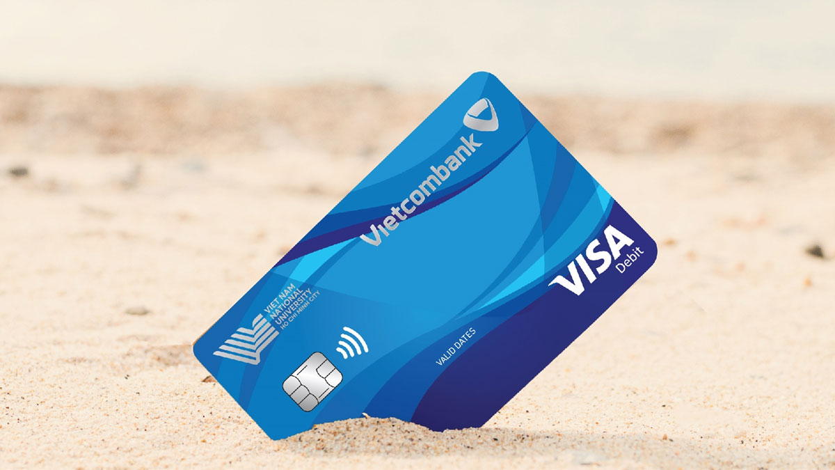 Cách kích hoạt thẻ Vietcombank tại nhà, cây ATM đơn giản