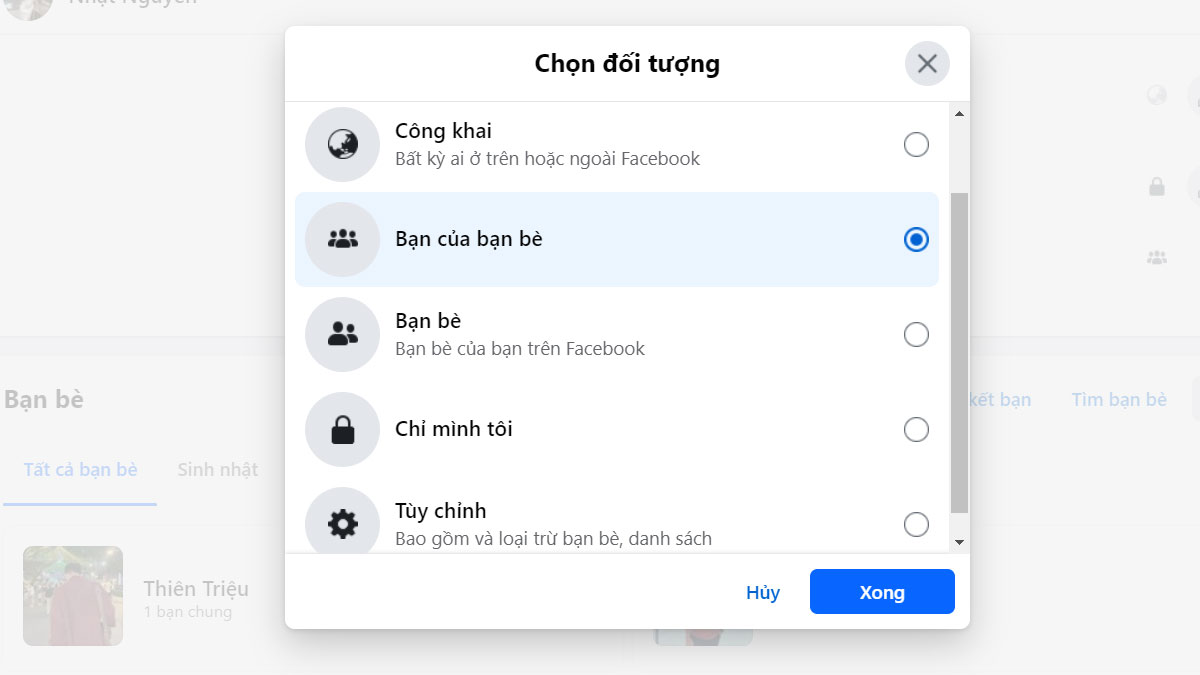 Thắc mắc 3 về cách tắt thông báo sinh nhật trên Facebook