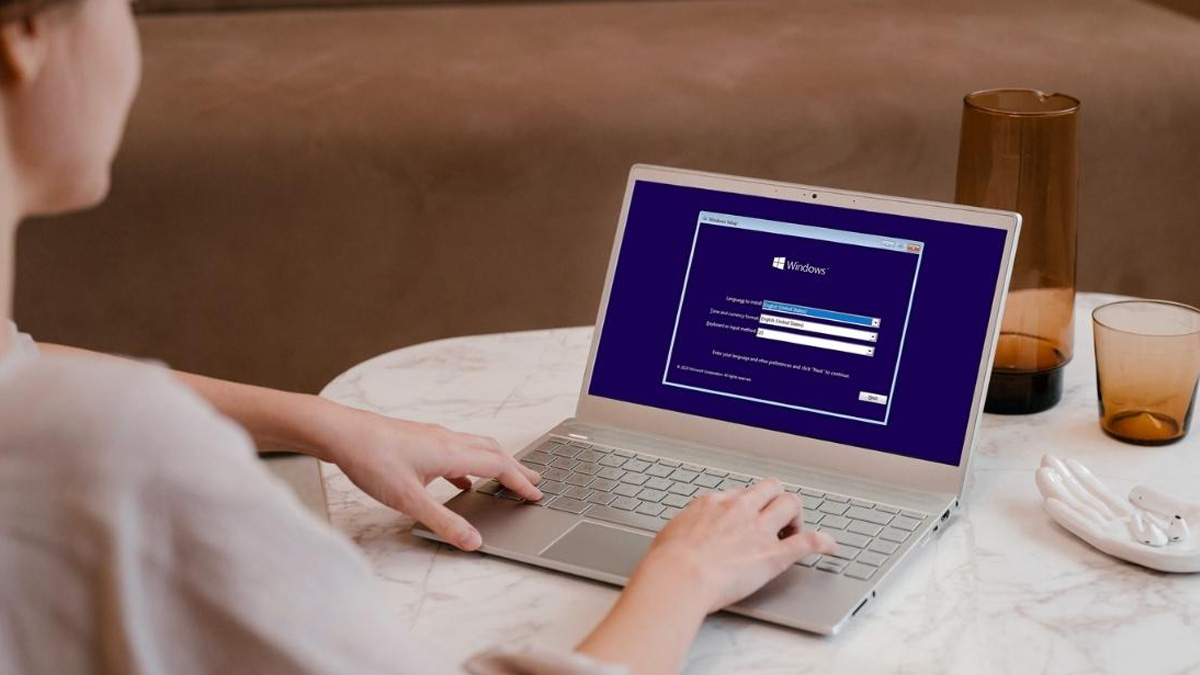 Lỗi cài Win không nhận ổ cứng là gì