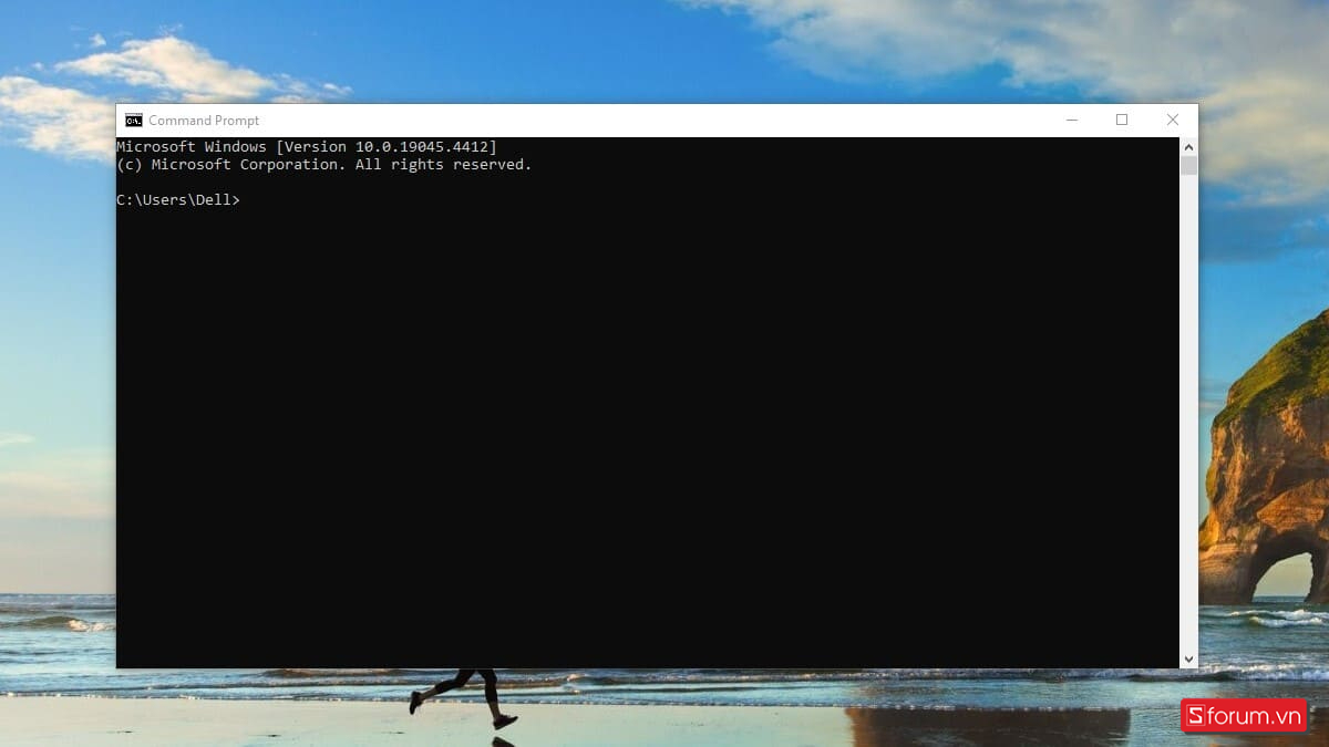 Command Prompt là gì