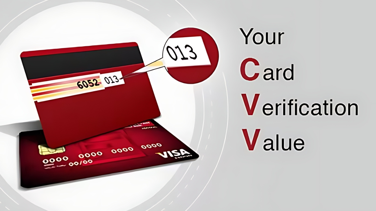 Chức năng của mã số bảo mật CVV là gì