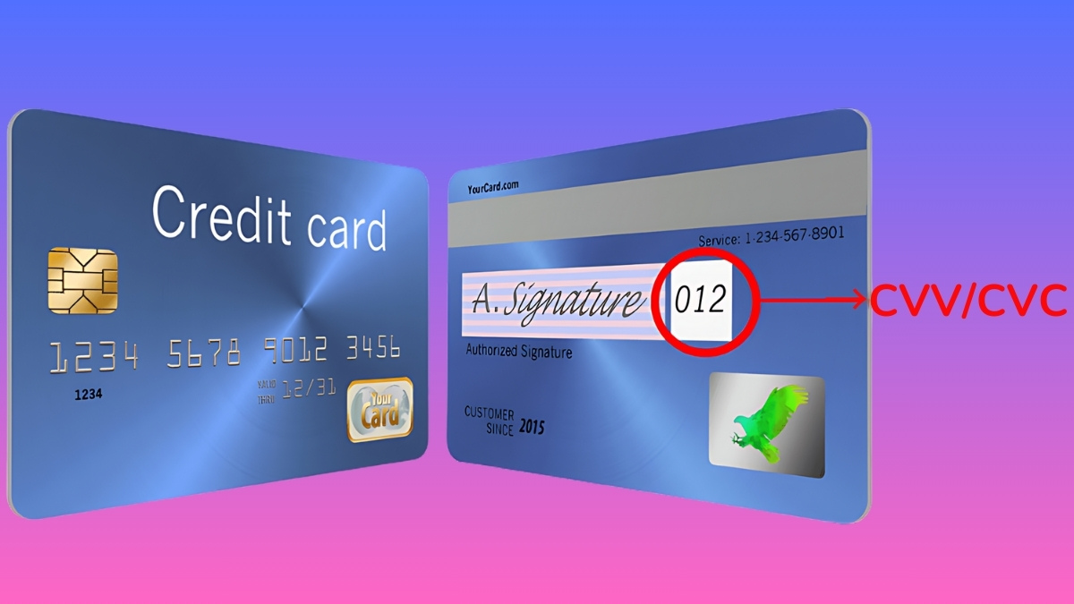 Sự khác biệt giữa CVC và CVV là gì