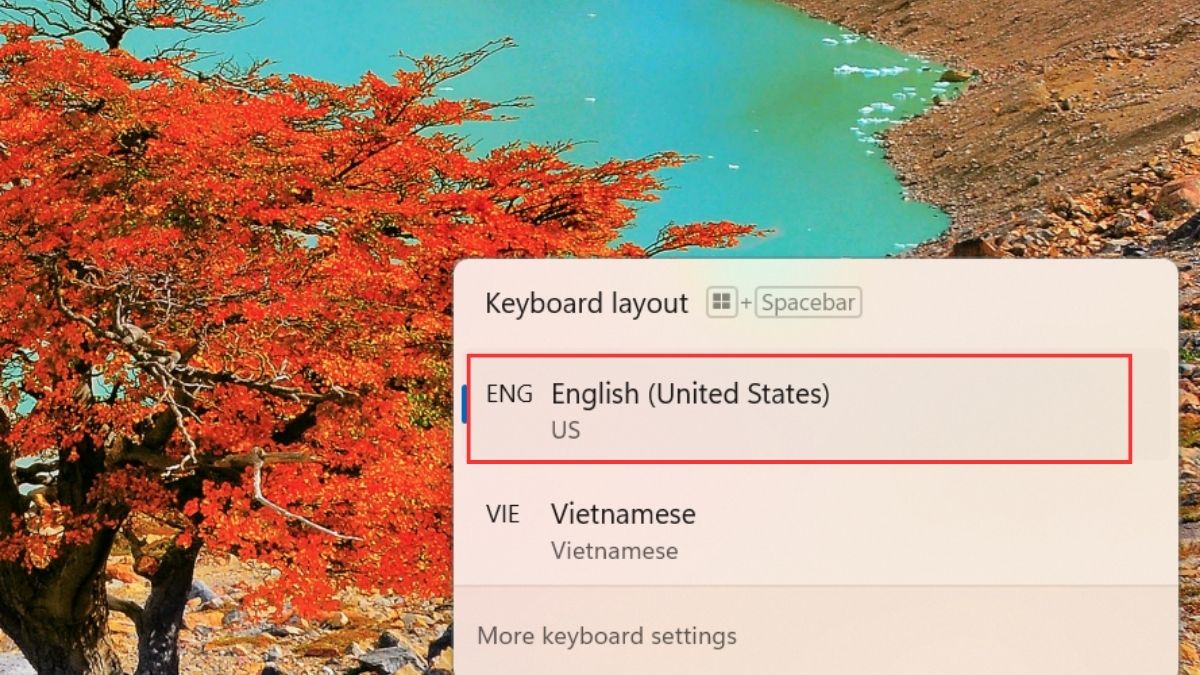 Khắc phục lỗi đổi dấu phẩy thành dấu chấm trong Excel bước 2