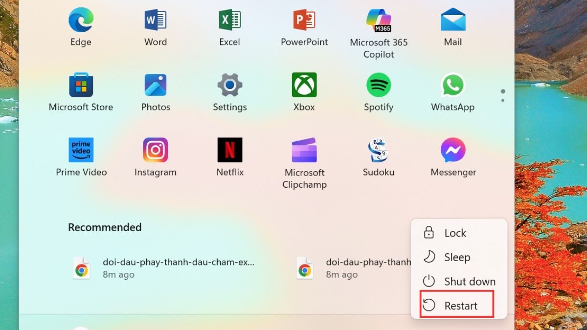 Khắc phục lỗi đổi dấu phẩy thành dấu chấm trong Excel bước 3