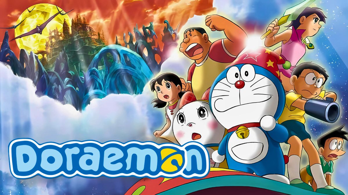 Danh S ch C c T p Doraemon Movie M i Nh t n 2026