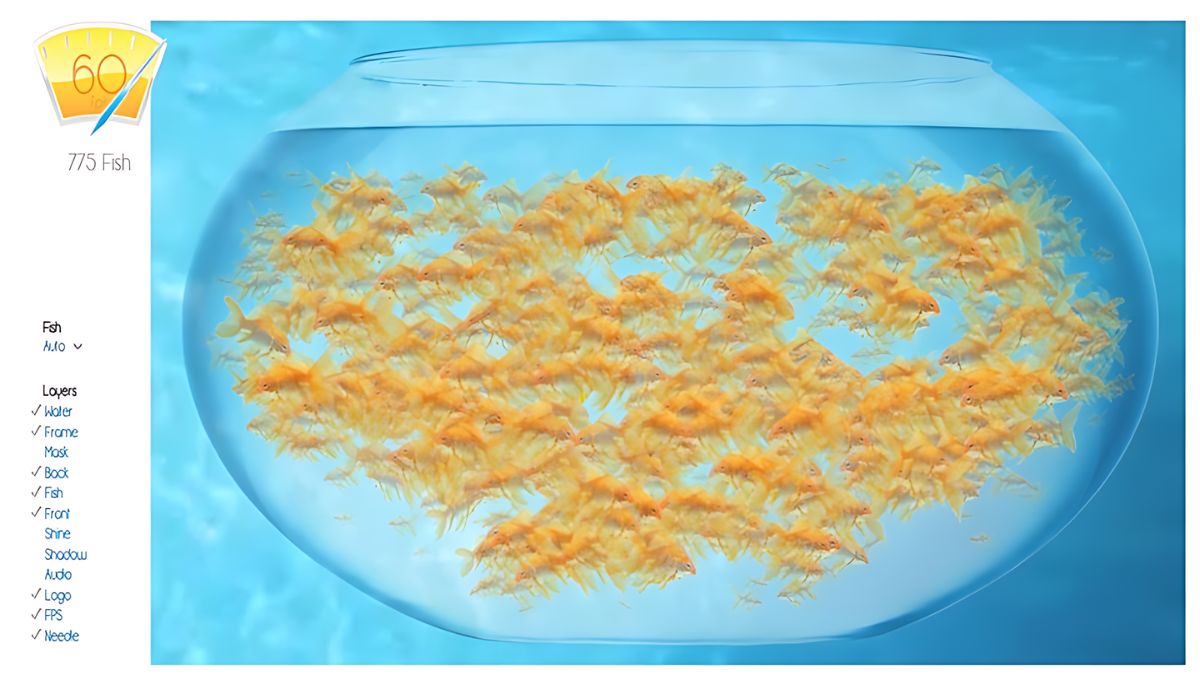 Cách truy cập và sử dụng Fish Bowl bước 3