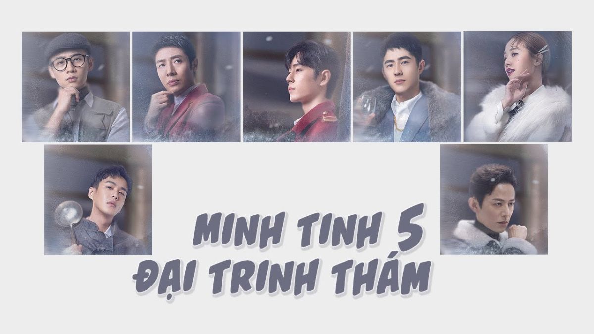 Game show Trung Quốc 14