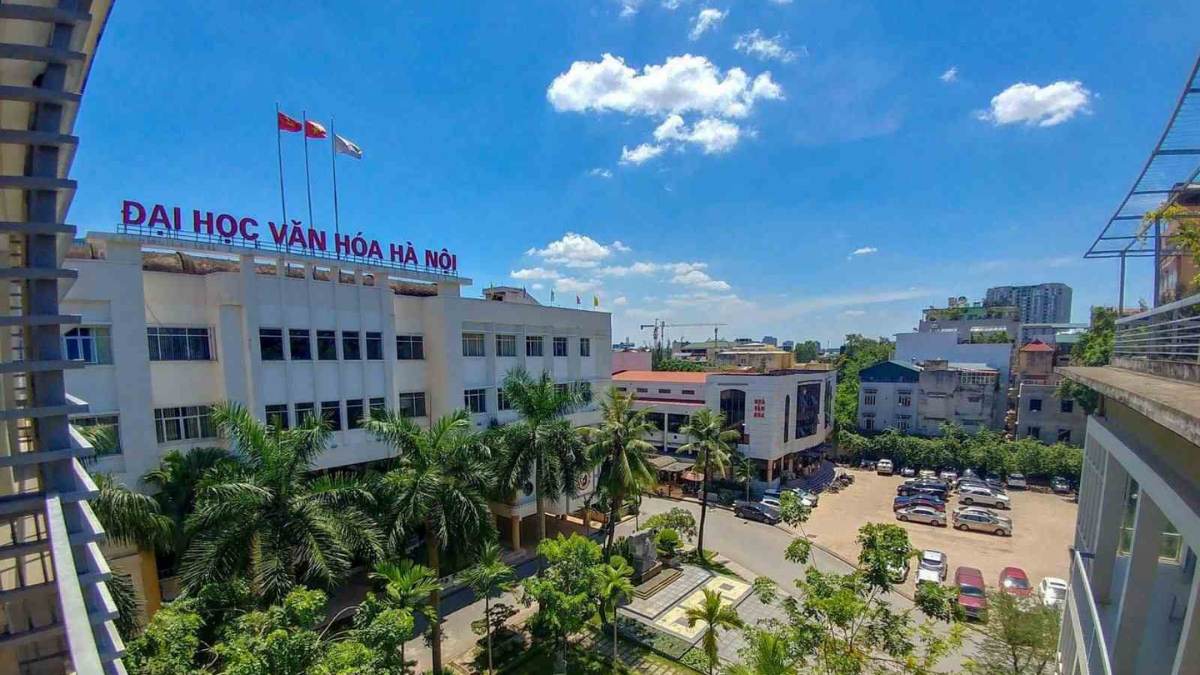 Học phí Đại học văn hoá Hà Nội dự kiến năm 2024 – 2025