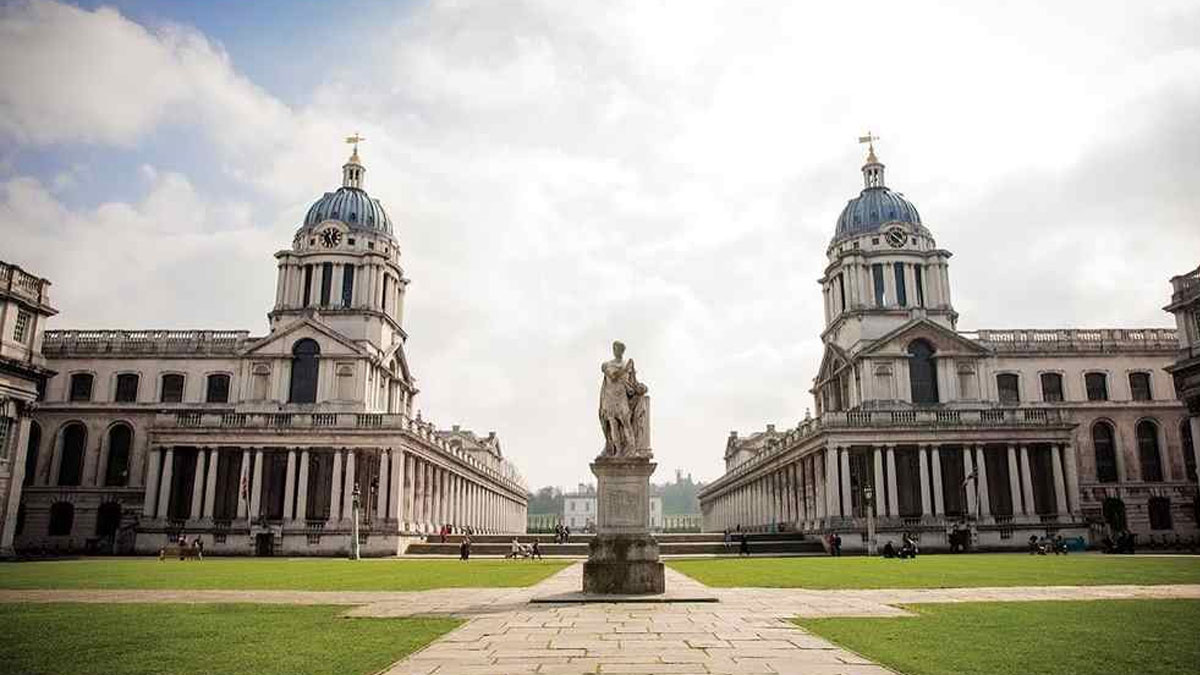 Đại học Greenwich và học phí Greenwich