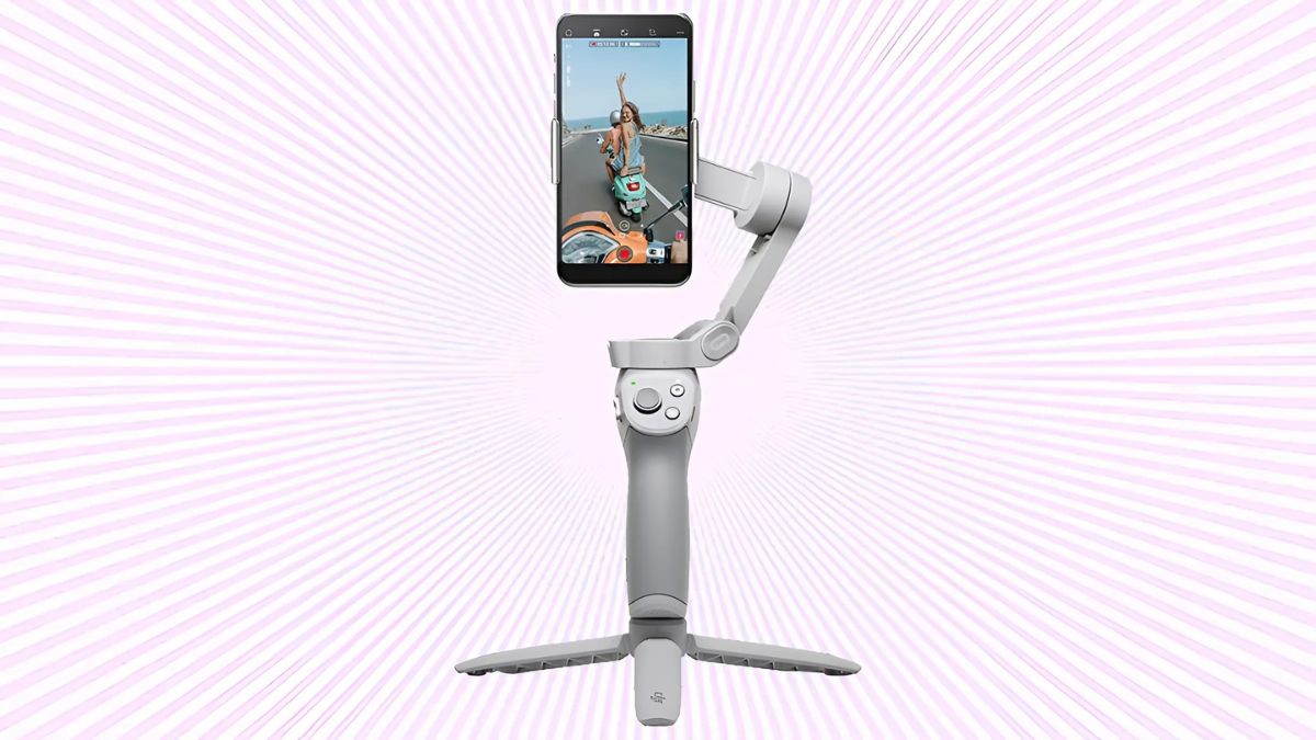 Hướng dẫn sử dụng Osmo Mobile 4 điều khiển kích hoạt