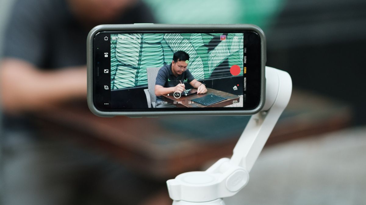Hướng dẫn sử dụng Osmo Mobile 4 chụp Timelapse