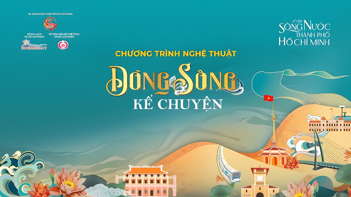 Bật mí từ A-Z về Lễ hội Sông nước TP HCM lần thứ 2