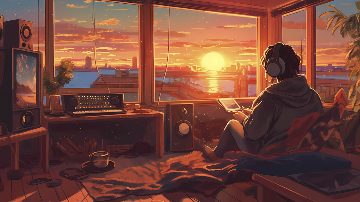 Đặc điểm của nhạc lofi là gì