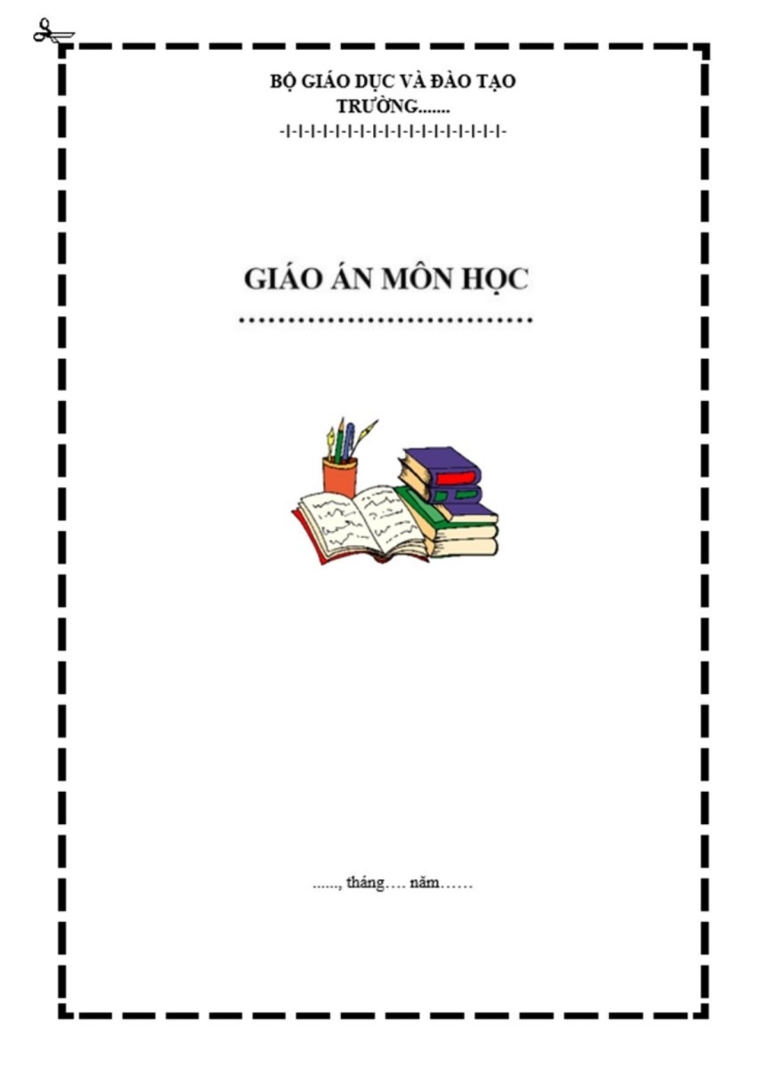 Mẫu bìa đẹp 12