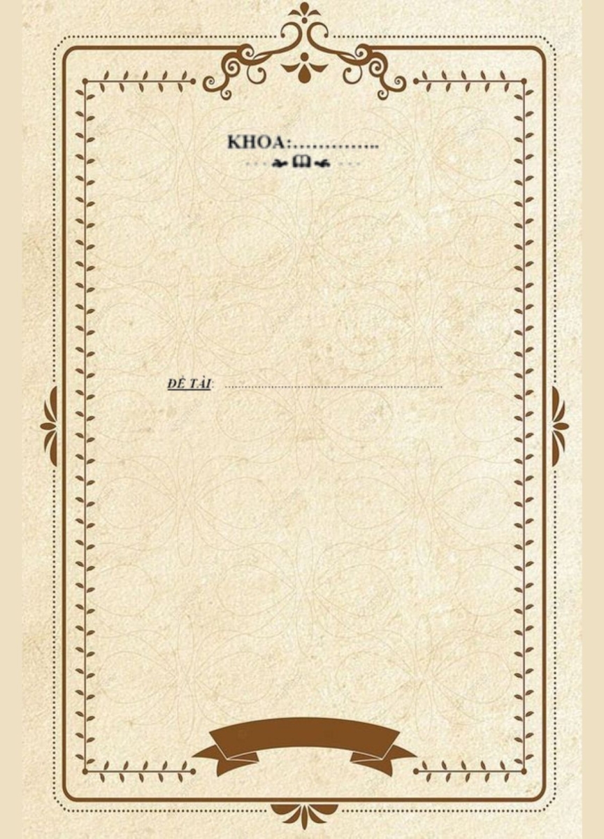 Mẫu bìa đẹp 25