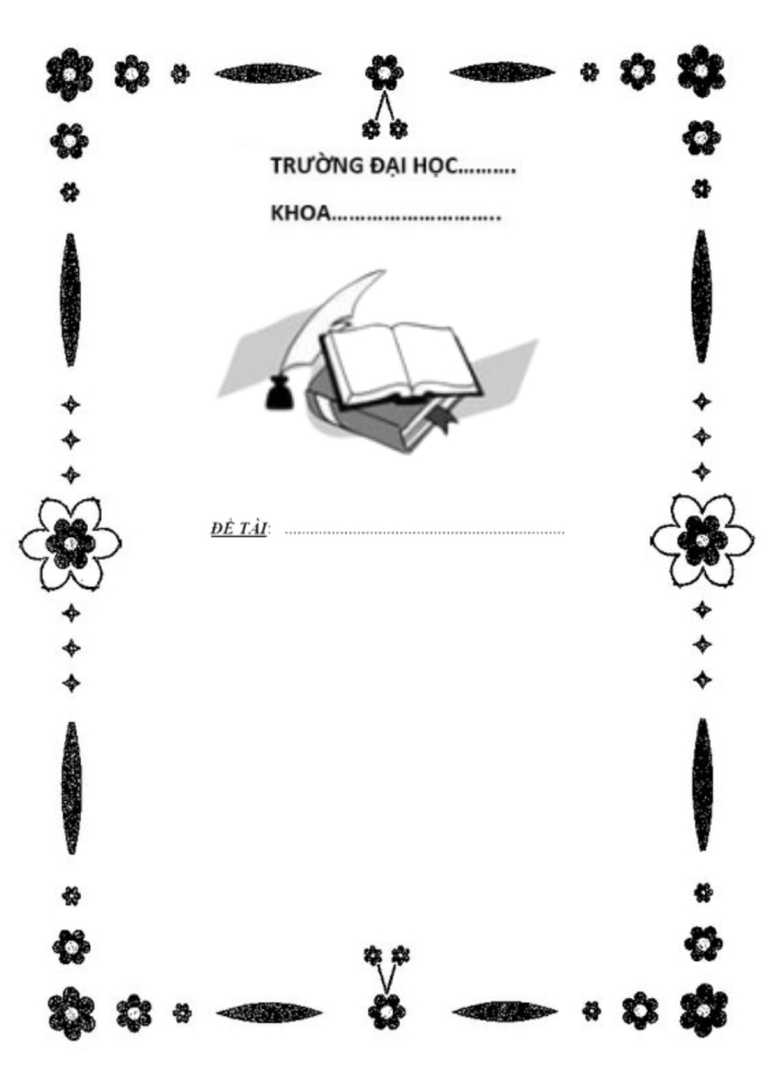Mẫu bìa đẹp 91