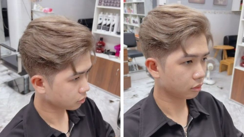 Màu nâu trà sữa 20