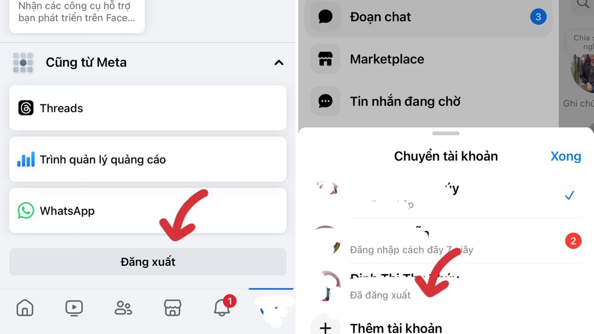 Cách khắc phục Messenger không gọi được 5