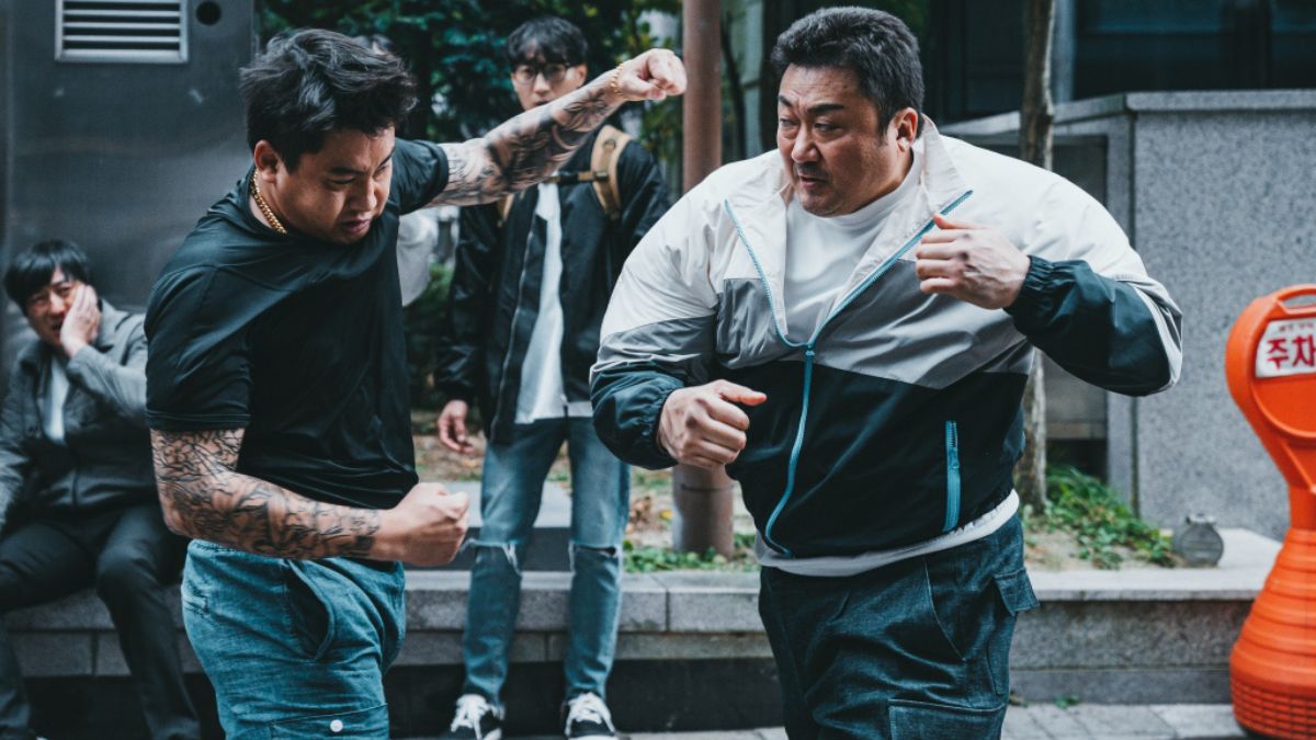 Phim Ma Dong-Seok Vây Bắt: Không Lối Thoát (2023) – The Roundup: No Way Out