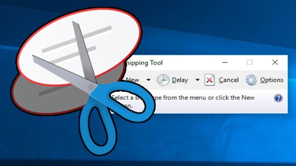 Phím tắt Snipping Tool là gì