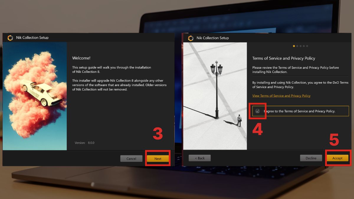 Cách cài đặt plugin Photoshop bước 3